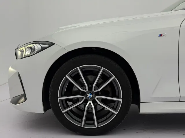 BMW 3 Series — Фото автомобиля 20