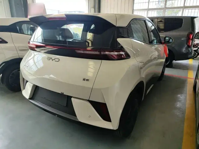 BYD Seagull — Фото автомобиля 6