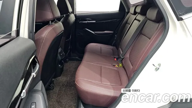 Kia Seltos Seltos Бензин 1.6 турбо 2WD — Фото автомобиля 11