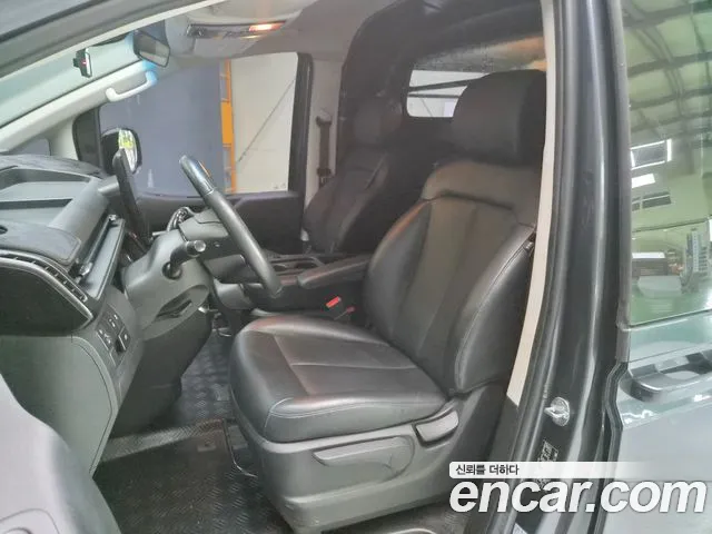 Hyundai Staria Staria L3.5 Карго 3 места — Фото автомобиля 5