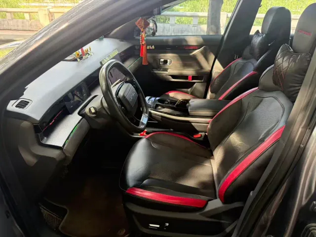Jetour Dashing — Фото автомобиля 6