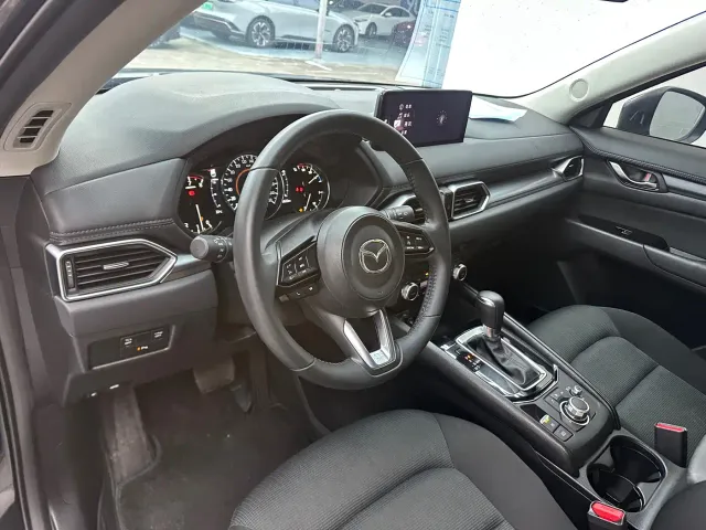 Mazda CX-5 — Фото автомобиля 6