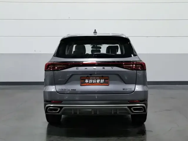 Chery Tiggo 8 PRO — Фото автомобиля 4