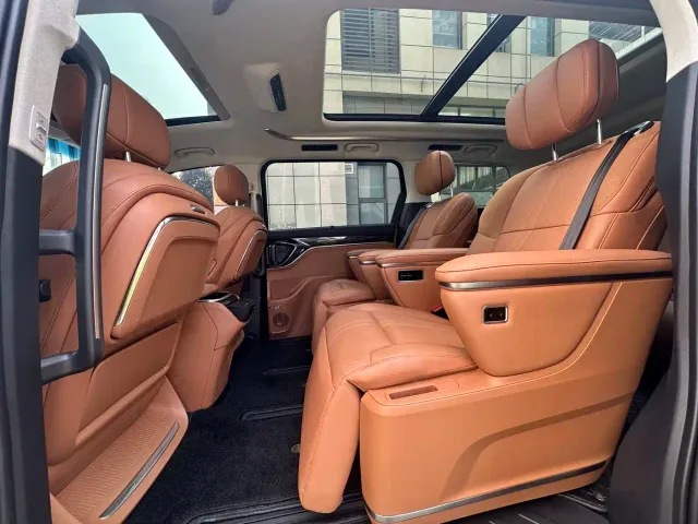 Maxus Dajia 9 — Фото автомобиля 13