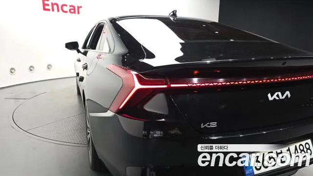 Kia K8 K8 Hybrid — Фото автомобиля 8
