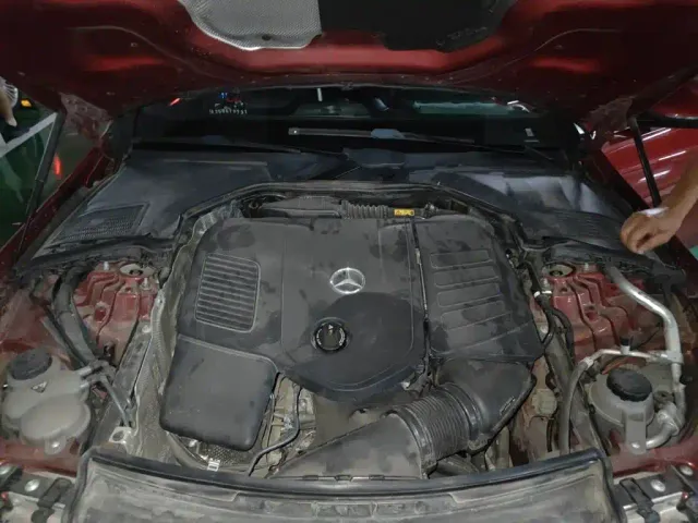 Mercedes-Benz C-Class — Фото автомобиля 16