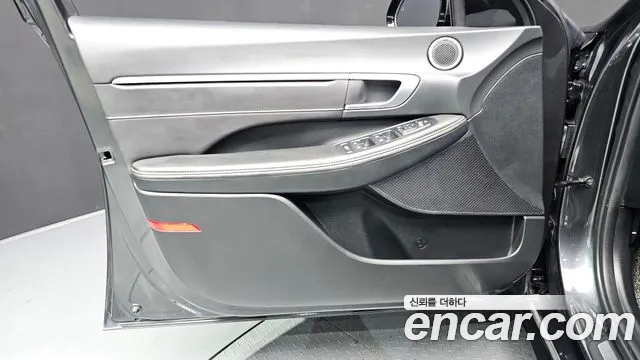 Hyundai Sonata DN8 — Фото автомобиля 13