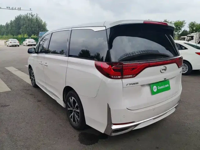 GAC Trumpchi M8 — Фото автомобиля 22