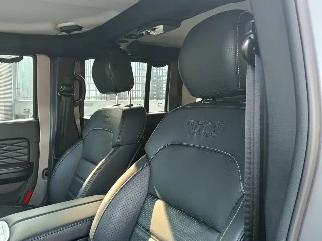 BAIC BJ40 — Фото автомобиля 10