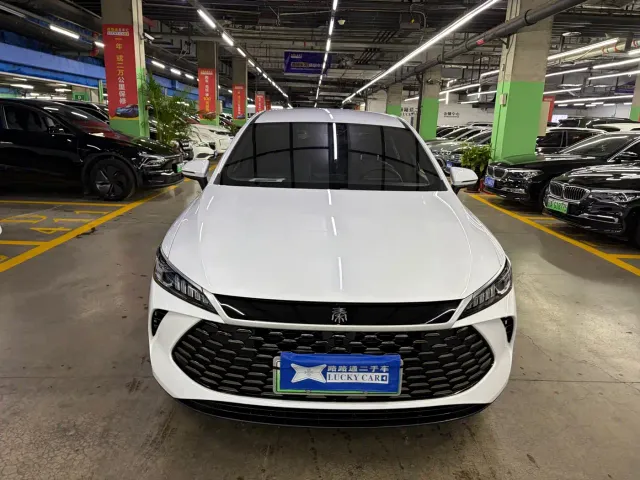 BYD Qin PLUS — Фото автомобиля 3