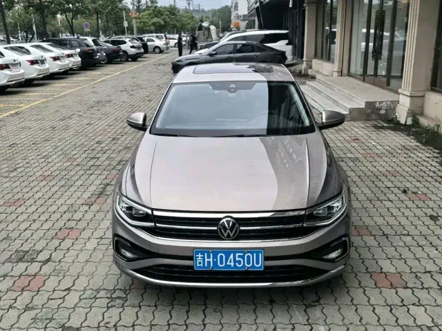 Volkswagen Bora — Фото автомобиля 18