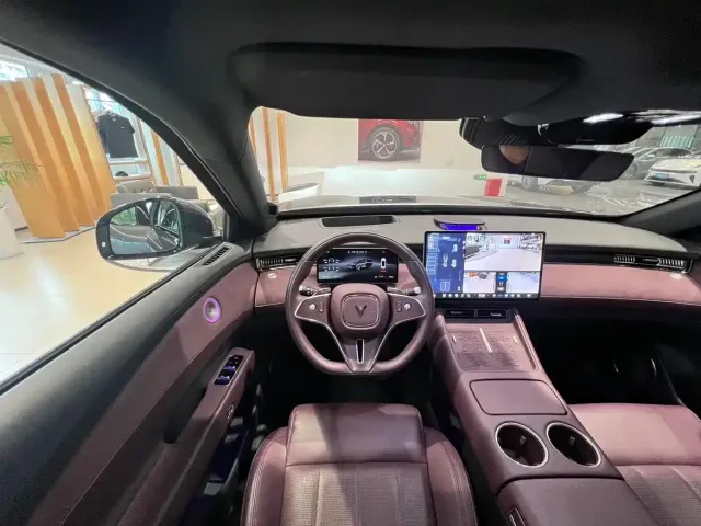 Voyah Auto VOYAH FREE 2025 FREE+ 4WD Qiankun Edition — Фото автомобиля 12