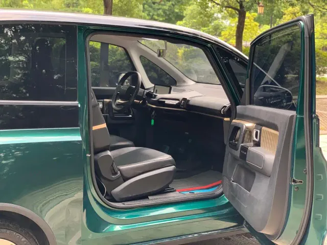 Baojun KiWi EV — Фото автомобиля 20