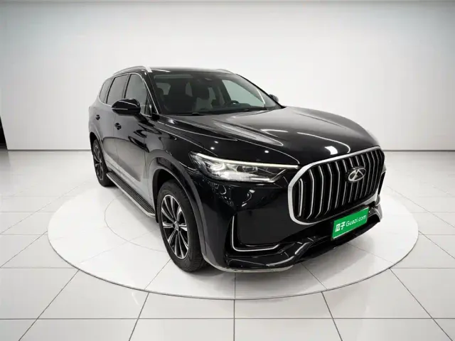 Chery Tiggo 9 — Фото автомобиля 21