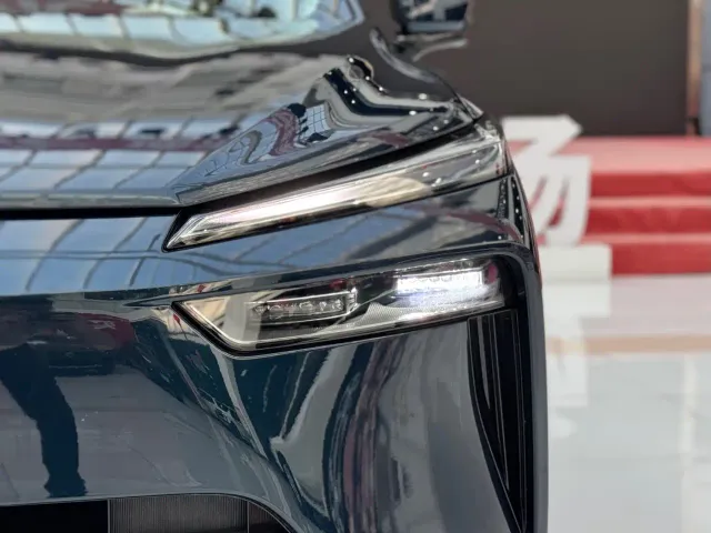 Wey Lanshan — Фото автомобиля 4