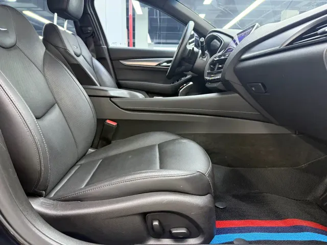 Cadillac CT5 — Фото автомобиля 21