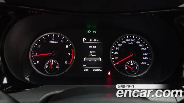 Kia K5 K5 3 поколение — Фото автомобиля 8