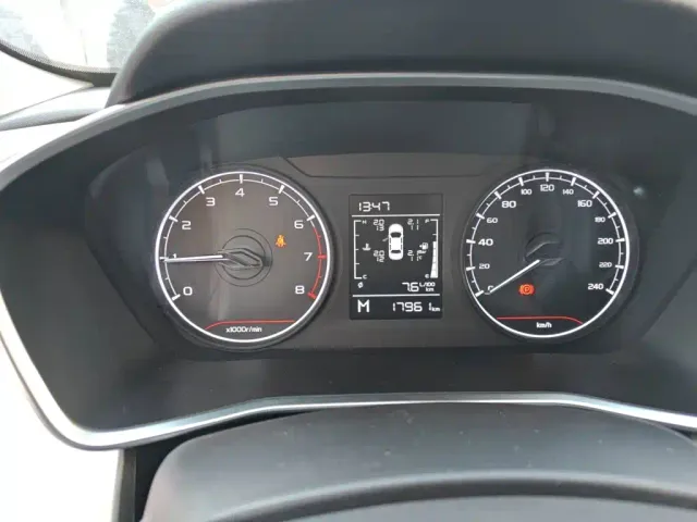Geely Binyue — Фото автомобиля 7