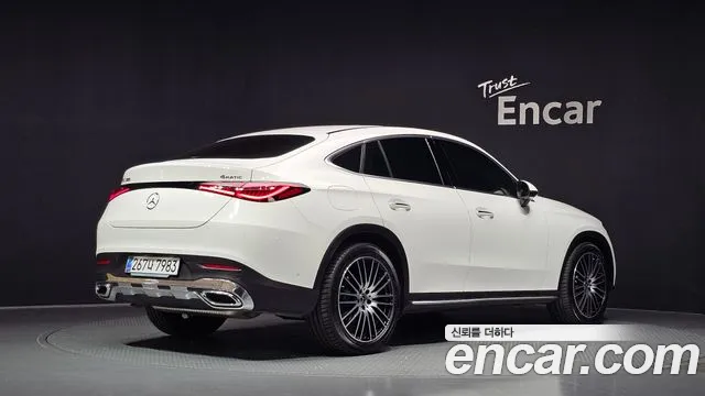 Mercedes-Benz GLC-Class — Фото автомобиля 2