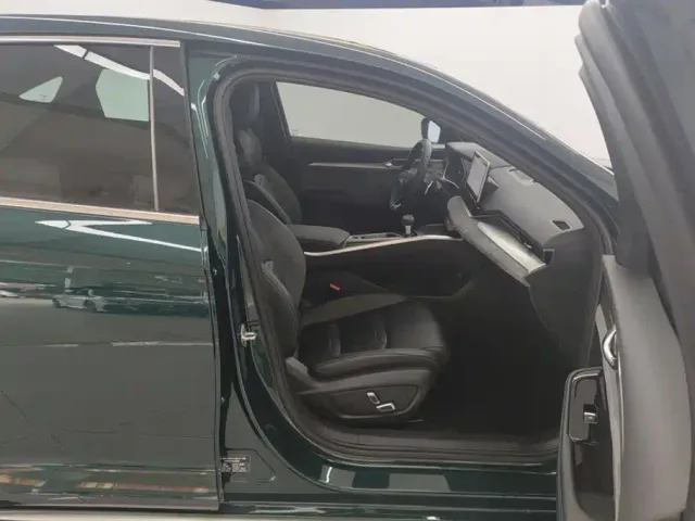 Geely Xingrui — Фото автомобиля 8