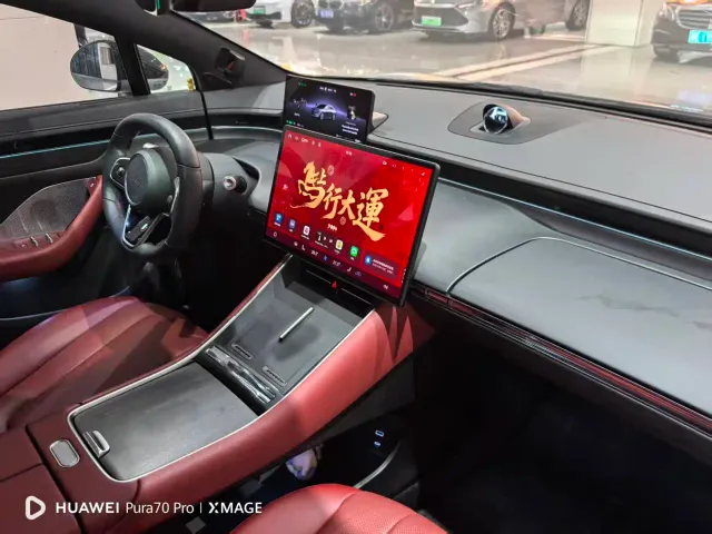 Luxeed S7 — Фото автомобиля 6