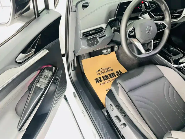 Volkswagen ID.4 Crozz — Фото автомобиля 4