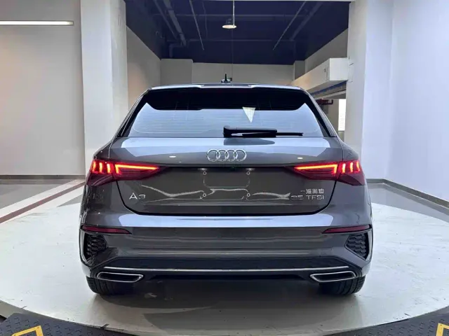 Audi A3 — Фото автомобиля 5