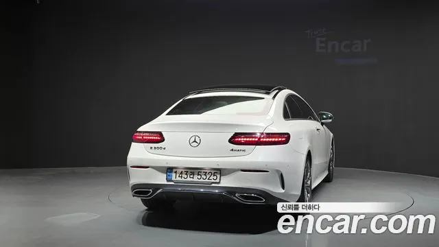 Mercedes-Benz E-Class W213 — Фото автомобиля 4