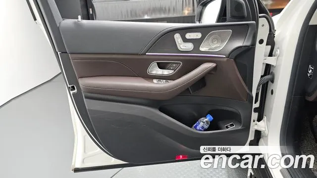 Mercedes-Benz GLE-Class W167 — Фото автомобиля 13