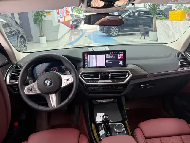 BMW X3 — Фото автомобиля 12