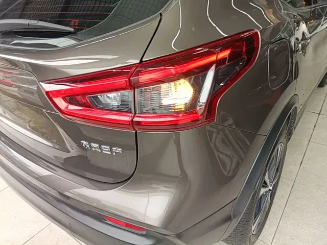Nissan Qashqai 2022 2.0L CVT XV Prem Luxury Edition — Фото автомобиля 7