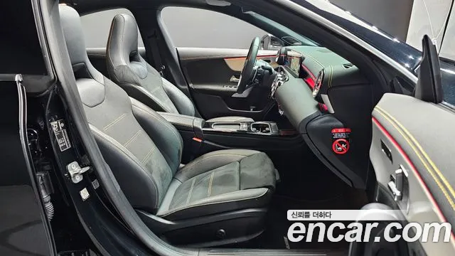 Mercedes-Benz CLA-Class C118 — Фото автомобиля 11