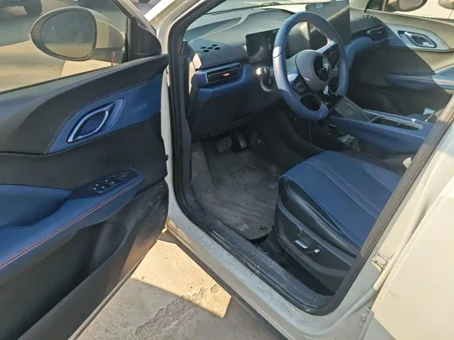 BYD Seagull — Фото автомобиля 15