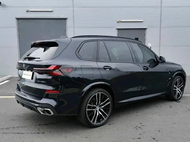 BMW X5 — Фото автомобиля 10