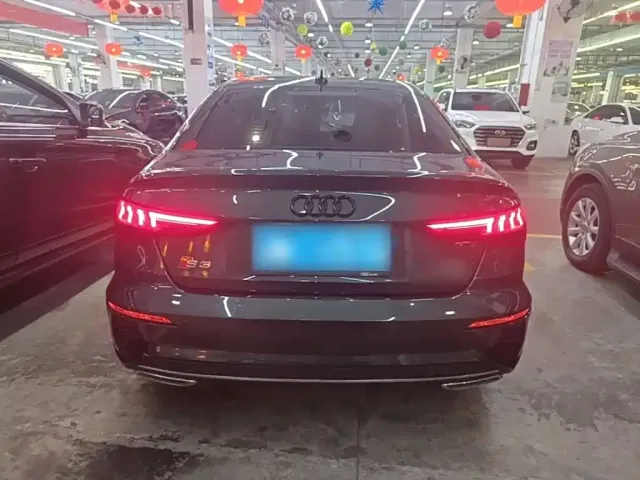 Audi A3 — Фото автомобиля 5