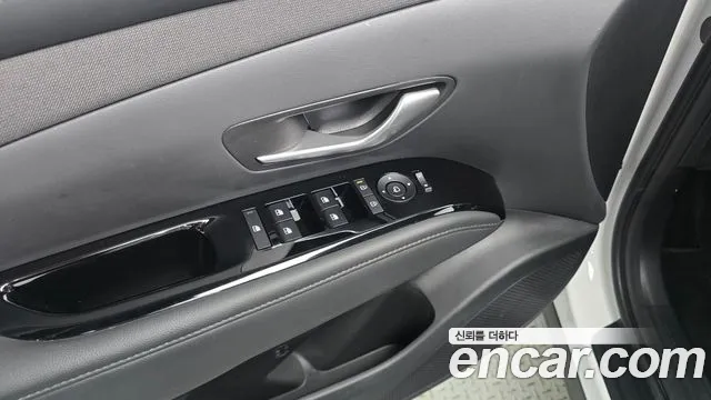 Hyundai Tucson NX4 — Фото автомобиля 30