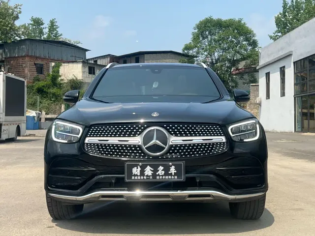 Mercedes-Benz GLC-Class — Фото автомобиля 2