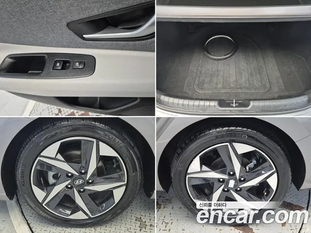 Hyundai AVANTE Inspiration — Фото автомобиля 20