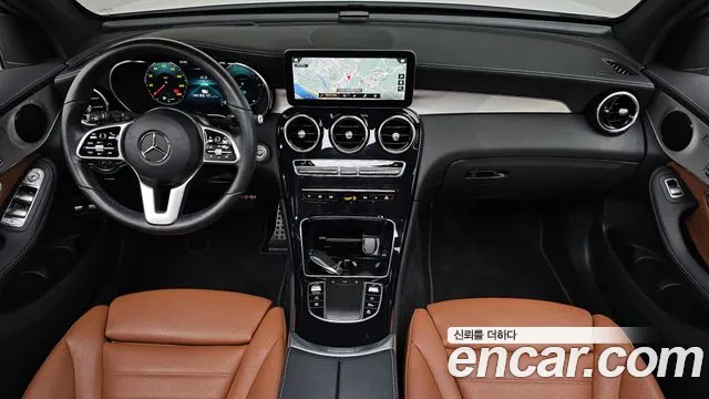 Mercedes-Benz GLC-Class — Фото автомобиля 6