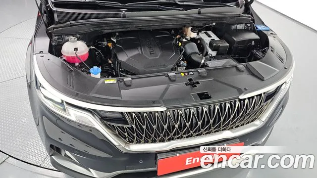 Kia Canival Carnival 4 поколение Дизель 9 мест Noblesse — Фото автомобиля 6