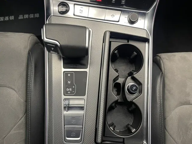 Audi Audi A6L 2024 45 TFSI Premium Dynamic — Фото автомобиля 19