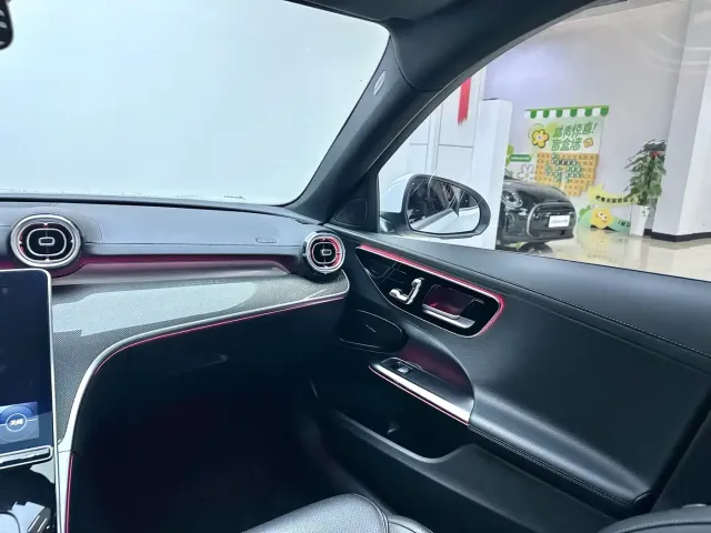 Mercedes-Benz C-Class — Фото автомобиля 19