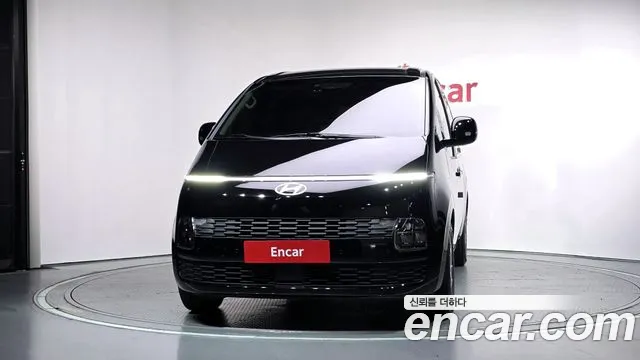 Hyundai Staria New — Фото автомобиля 3