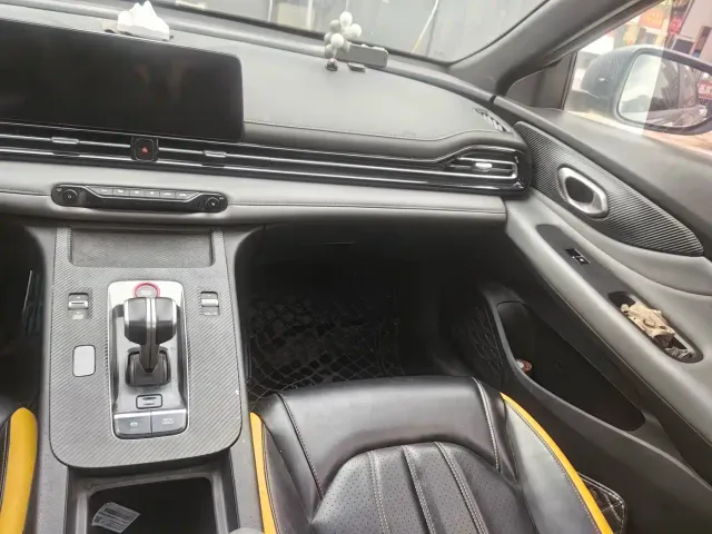 GAC Trumpchi Emkoo — Фото автомобиля 12
