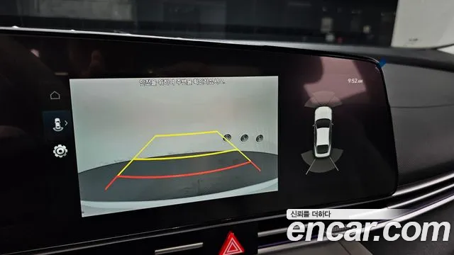 Hyundai Avante CN7 — Фото автомобиля 15