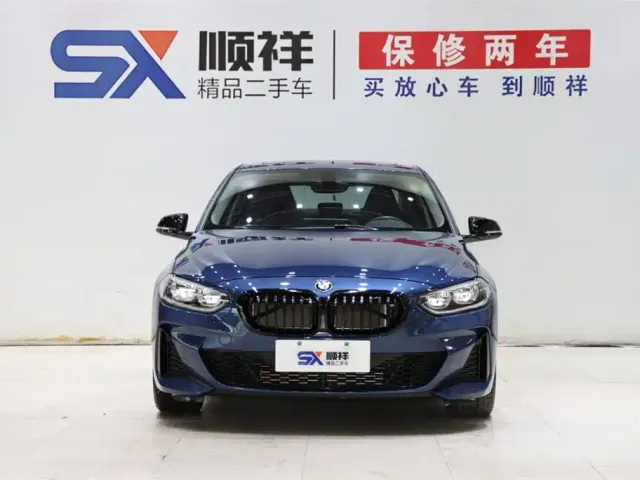 BMW 1 Series — Фото автомобиля 2