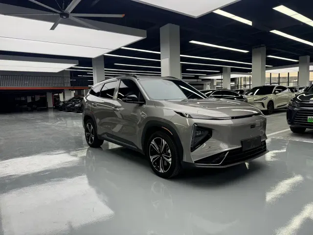 Geely Galaxy L7 — Фото автомобиля 3