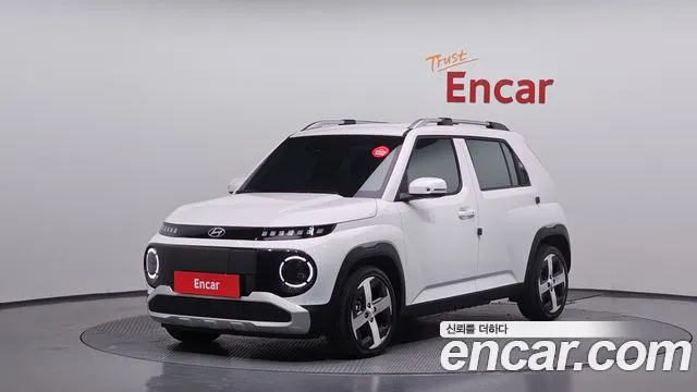 Фотография автомобиля — Hyundai Casper Electric