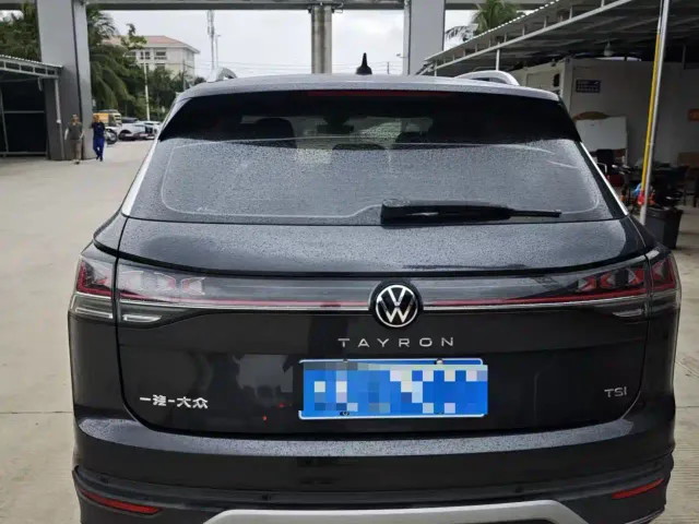 Volkswagen Tayron — Фото автомобиля 10