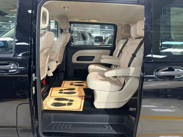 Mercedes-Benz Vito — Фото автомобиля 5